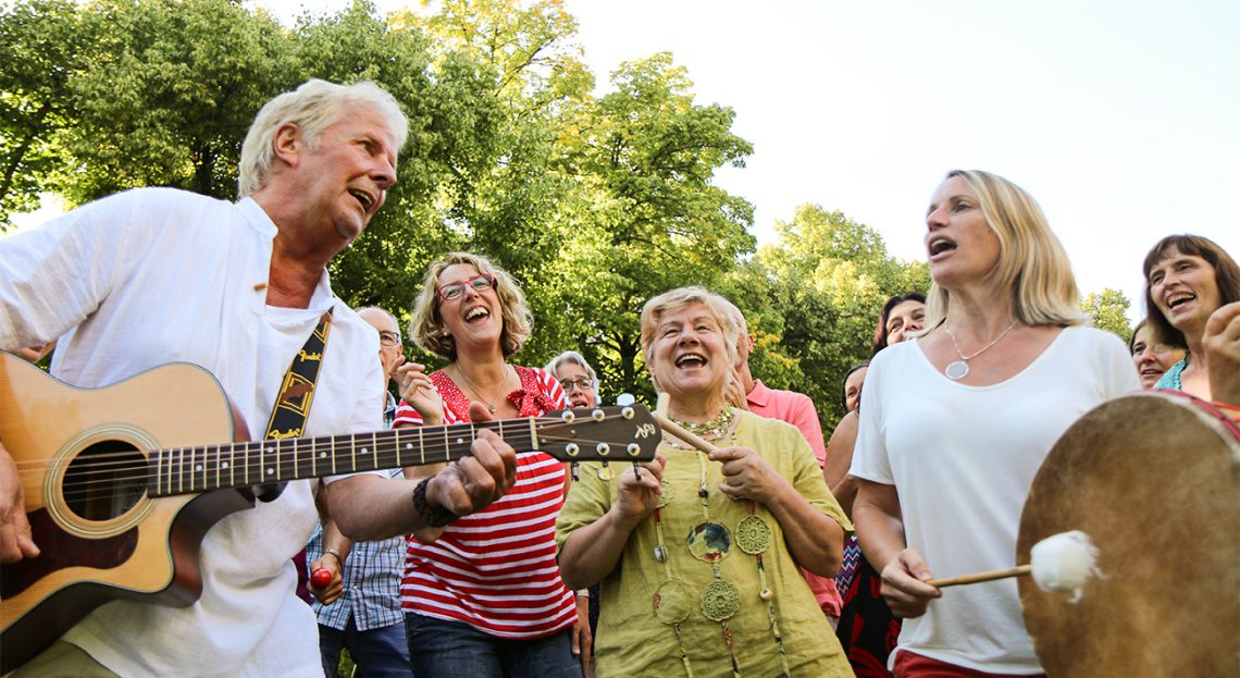 Heilsames singen in Duisburg